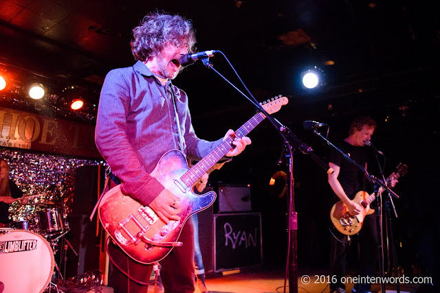 Limblifter at The Horseshoe Tavern June 30, 2016 Photo by John at One In Ten Words oneintenwords.com toronto indie alternative live music blog concert photography pictures