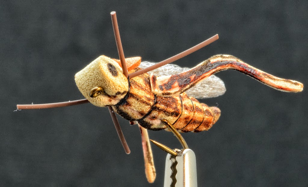 stonefly fly tying tools