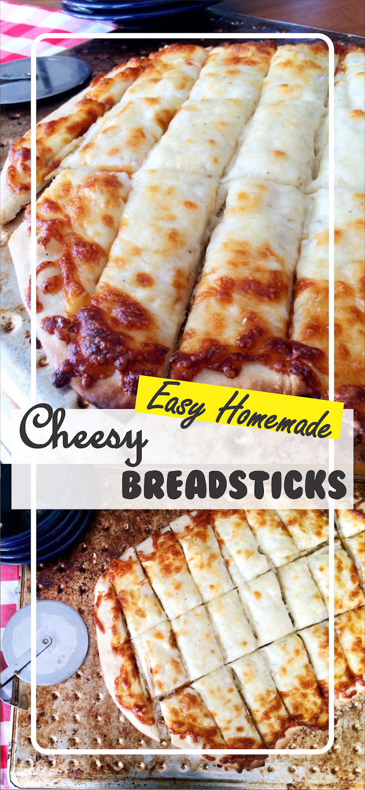 Cheesy Breadsticks Floats CO