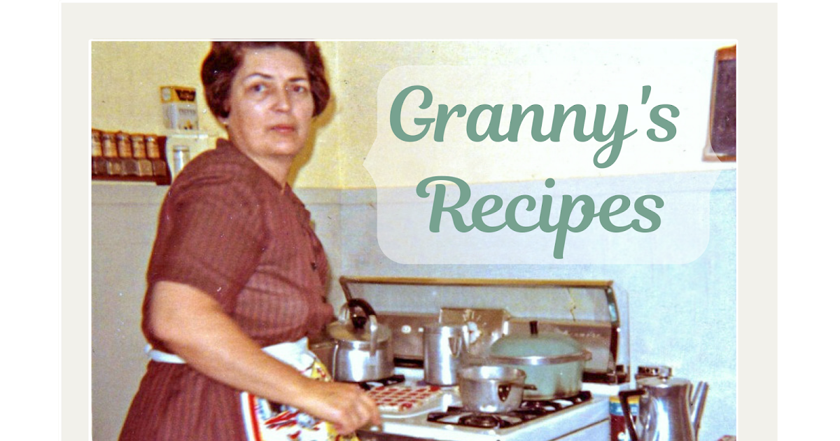 Cooking Granny