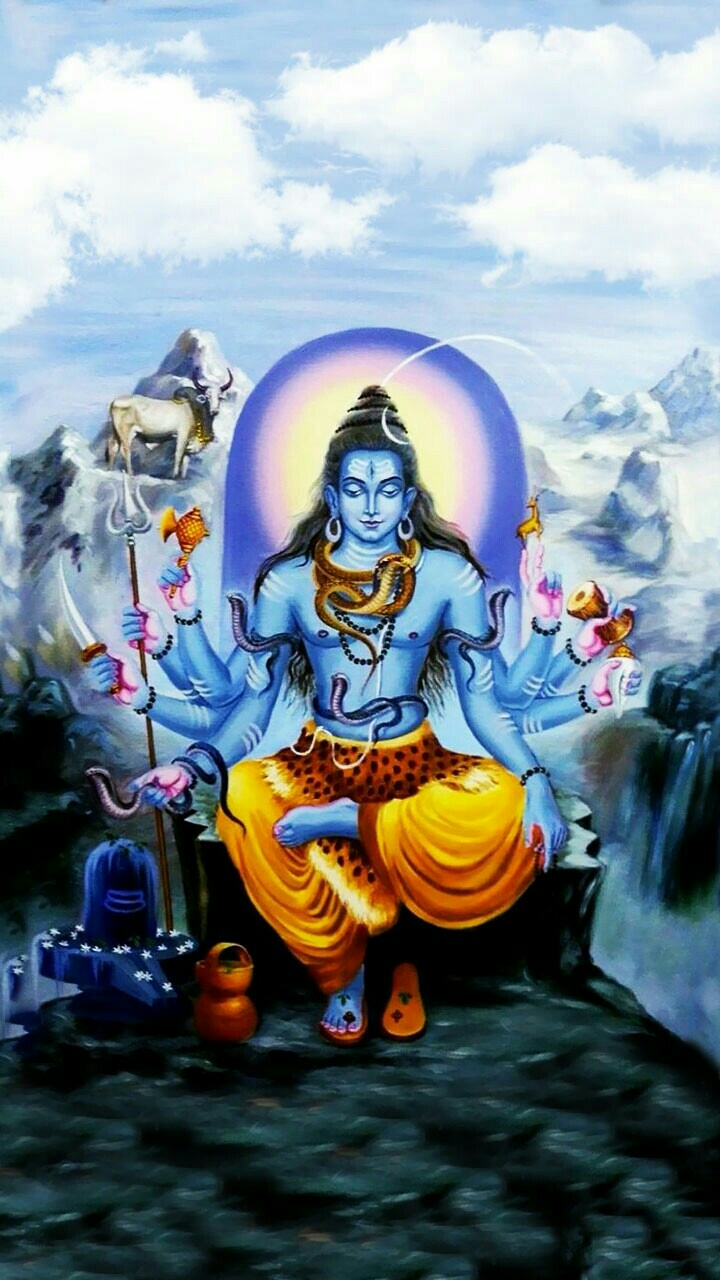Best Shiva wallpaper Ultra HD Mobile Wallpaper [Download]