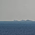 ΦΩΤΟ ντοκουμέντο: Το Oruc Reis ορατό με γυμνό μάτι από Ρόδο-Γέμισε πολεμικά πλοία η περιοχή