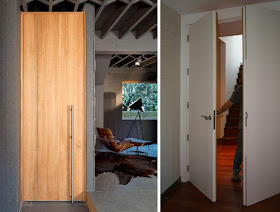 Cómo elegir una puerta de madera. Detalles técnicos|Espacios en madera