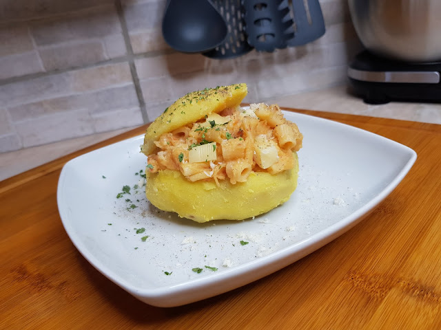 pasta e patate alla napoletana - nadia coppola - not classifiable