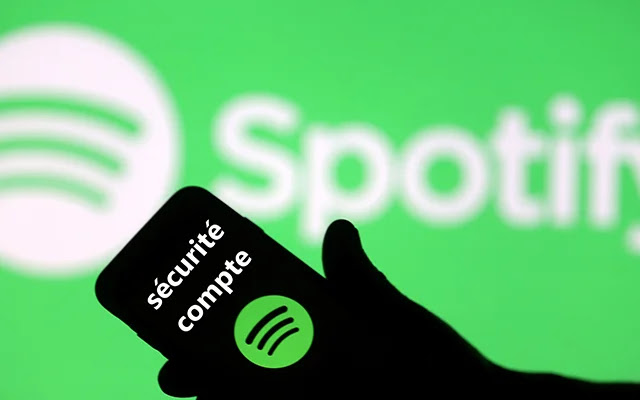 Spotify Meilleurs façons pour sécuriser votre compte Spotify