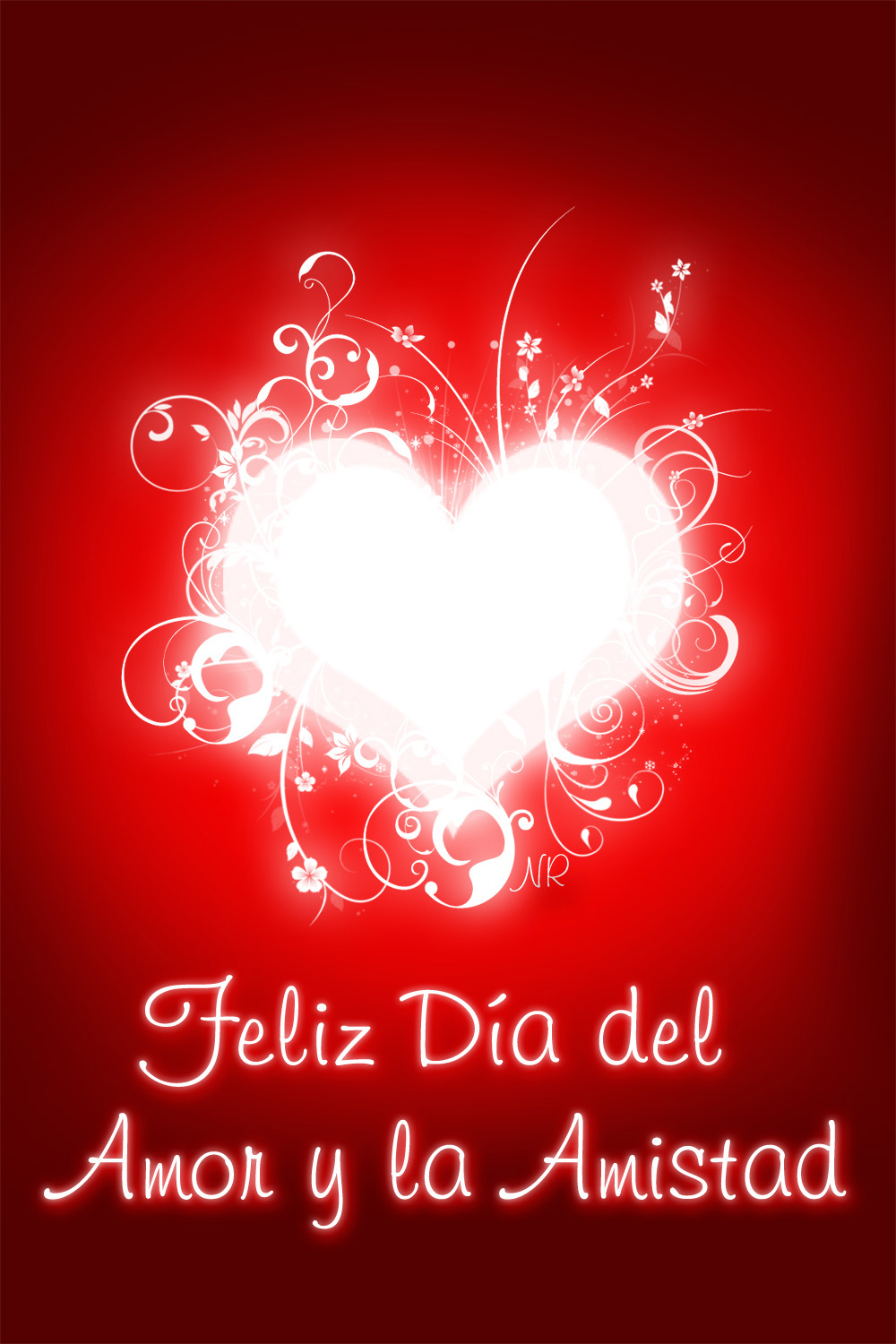 Feliz Día del amor y la Amistad .•* Cuenta con Cristo*•.