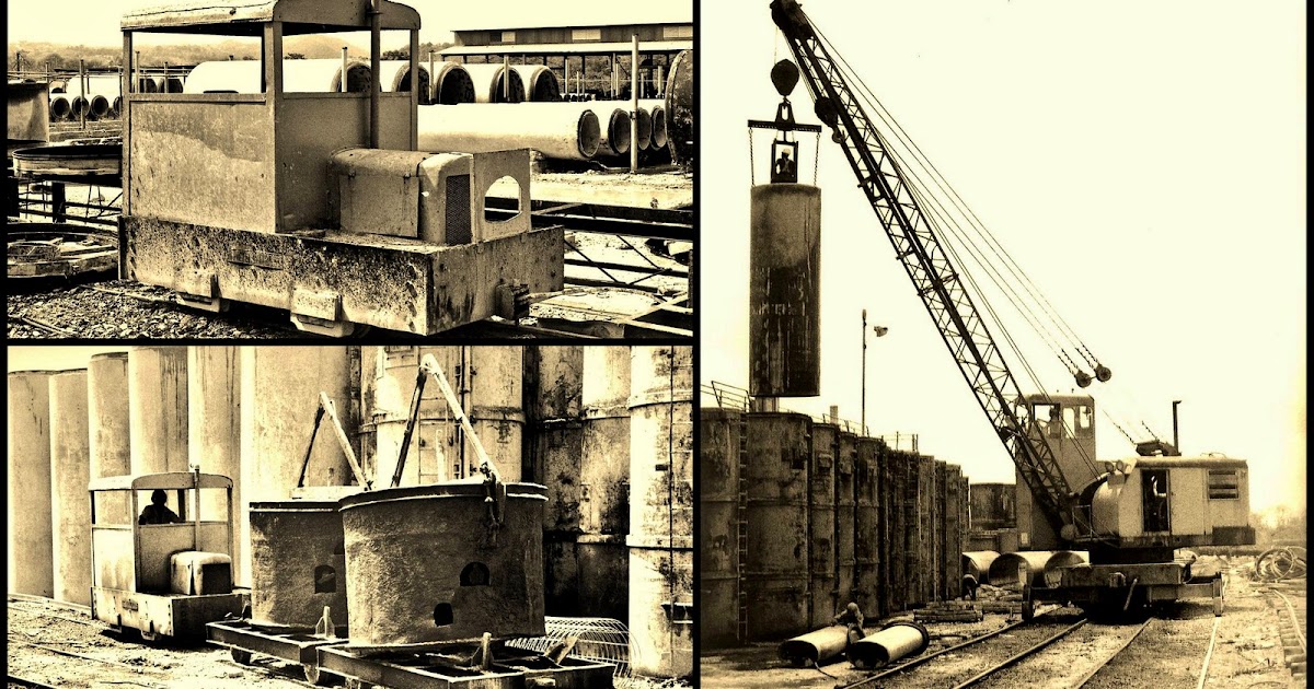 Las de la Lock Joint Pipe Company en Carolina