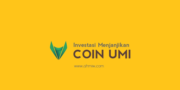 UMI (Universal Money Instrument), Investasi Asset Digital Yang Menjanjikan Untuk Jangka Pendek atau Panjang