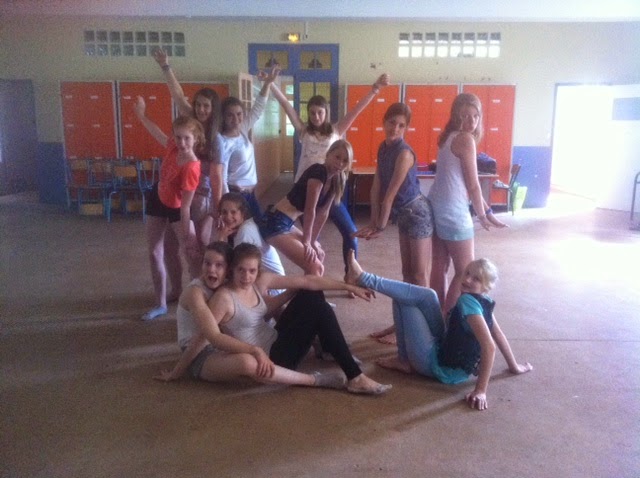 On Va S'aimer On Va Danser Oui C'est La Vie