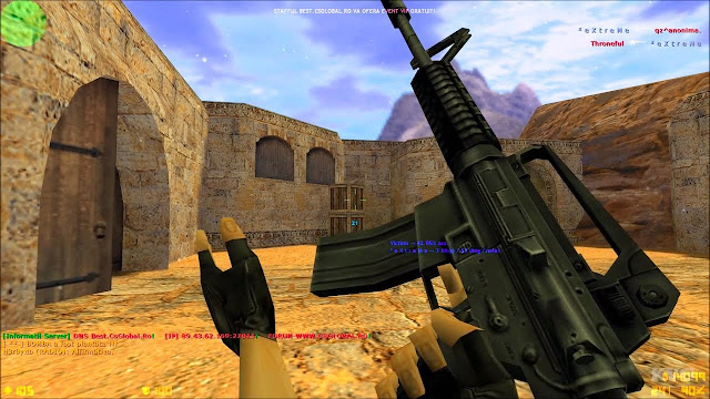 تحميل لعبه كاونتر سترايك Counter-Strike 1.6