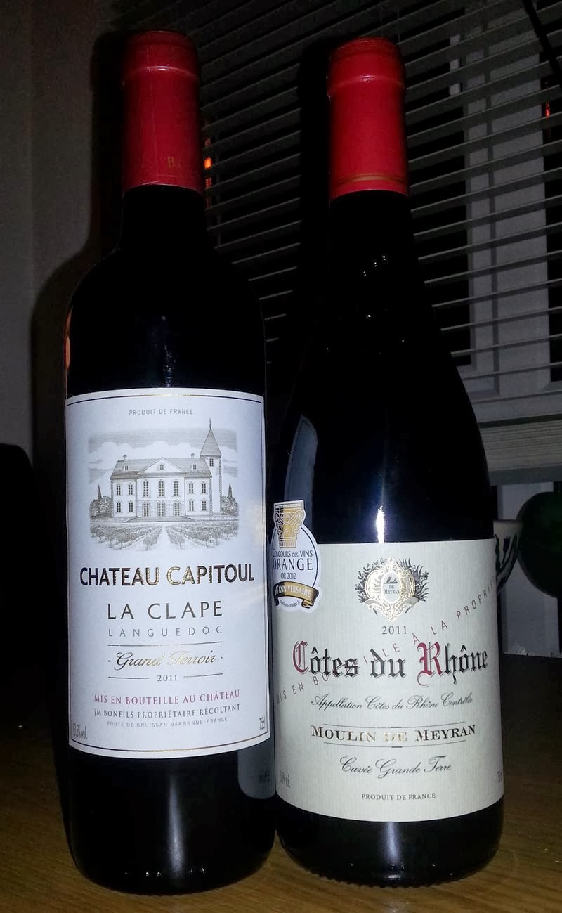 Willie's Wine Blog Dunnes French Wine Sale 2013