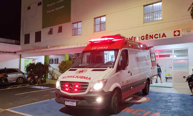 Homem é vítima de tentativa de homicídio na zona rural de Jacobina