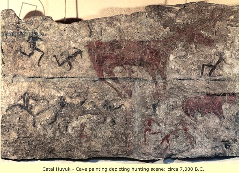 Catal huyuk essay example 08 picture