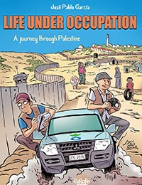 Life Under Occupation Comic