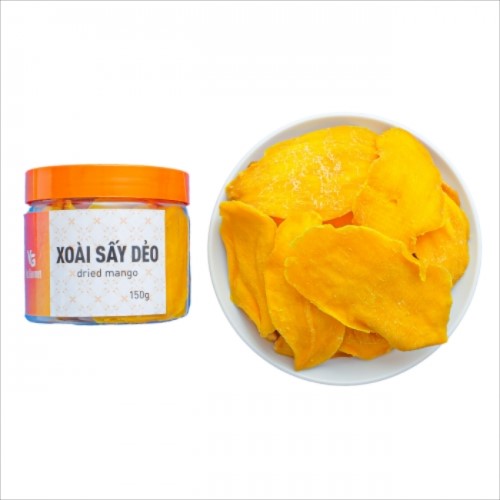 Xoài Sấy Dẻo (180g)