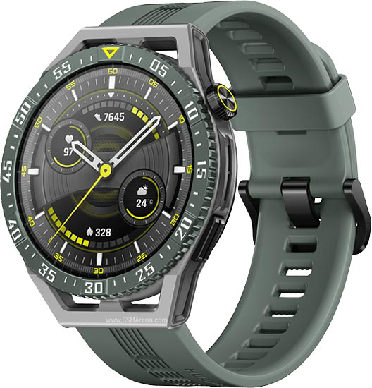 Huawei Watch GT 3 SE - Full Phone Specifications