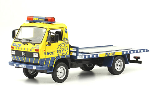 Pegaso Ekus 1210-6 (1988) Race pegaso ekus 1210