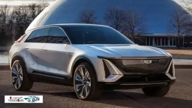 سيارة كاديلاك ليريك 2023 الكهربائية بالكامل Cadillac Lyriq EV 2023