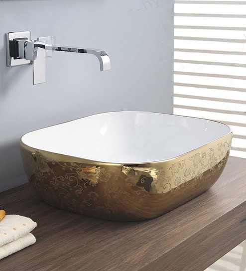 Amazing Washbasin design ideas for modern Bathroom - 22 Amazing Washbasin design ideas for modern Bathroom - 22
