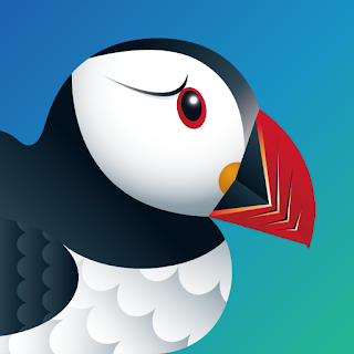 puffin browser mod logo