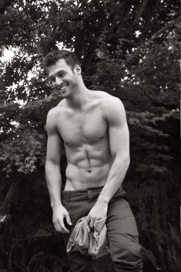 Ryan Guzman Naked - For The Beautiful Men