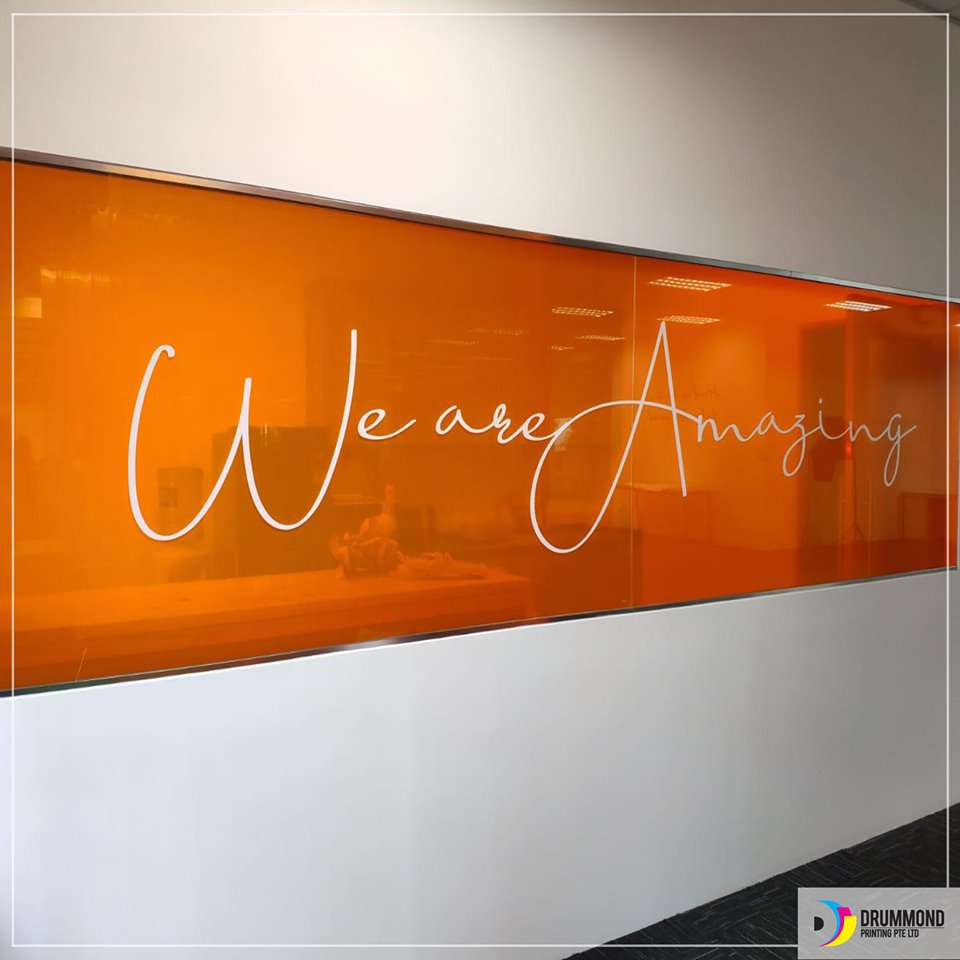 Drummond Offers Printing Services in Singapore