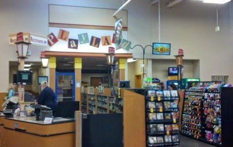 Walkabout With Wheels Blog: Shopping at Fred Meyer in Medford, Oregon