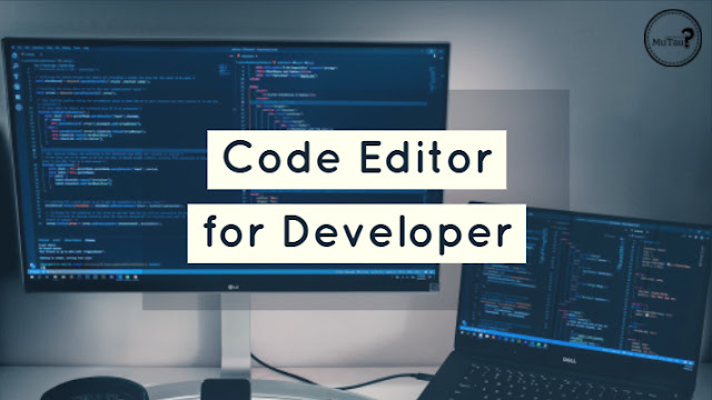 MuTau | Code Editor for Developer