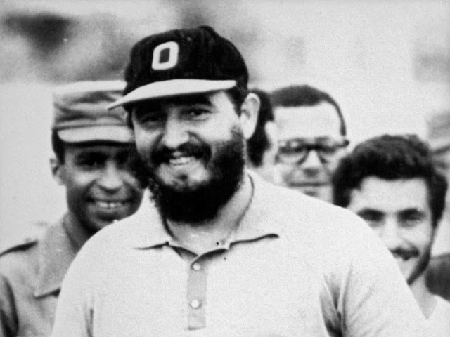 Fidel Castro dejó gran huella en deporte cubano