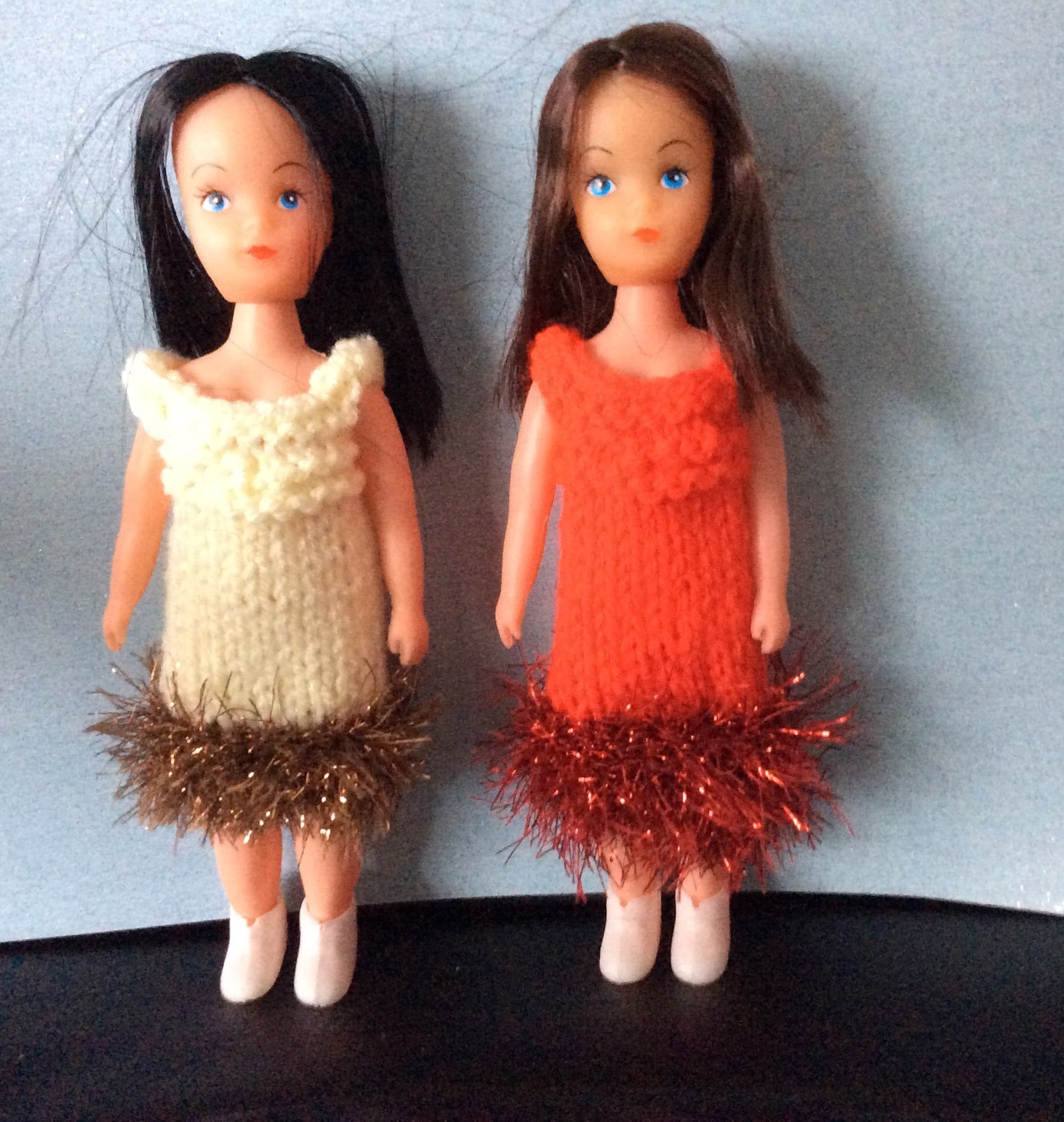small fashion dolls