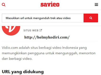 Menggunakan layanan downloader