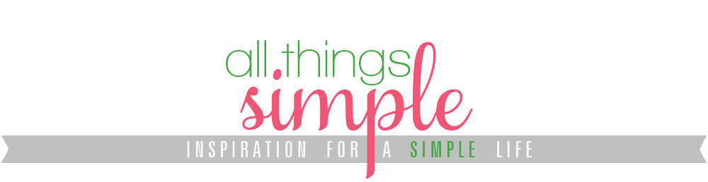 all things simple