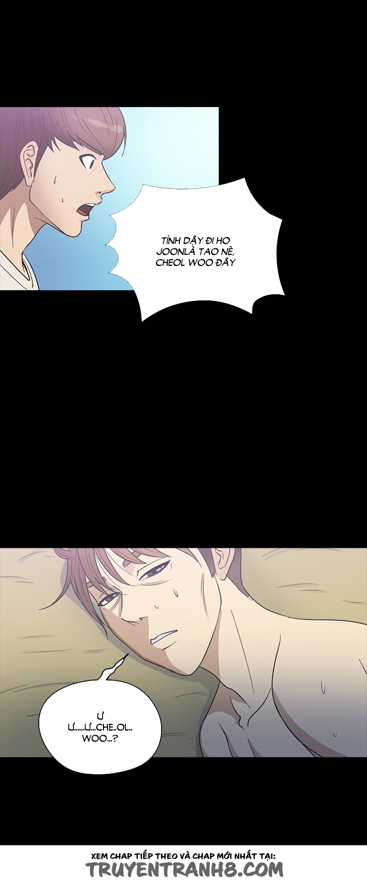 Bí Mật Đảo Sò chap 23 - Trang 8