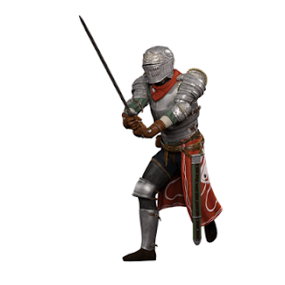 sword man gaming profile pic