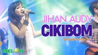 Lirik Lagu Jihan Audy - Cikibom