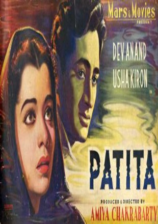 Patita 1953 HDRip 480p 300Mb