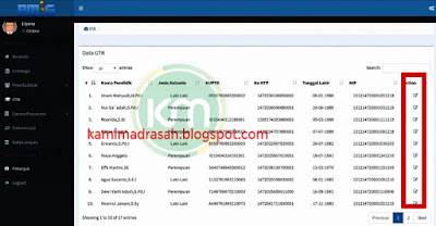  dalam artikel kali ini akan kami jelaskan tentang tahapan pengerjaan Feeder Emis dr mul Tutorial Lengkap Pendataan Emis Feeder (AFE) Madrasah