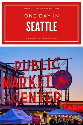 Things to do in Seattle in a day