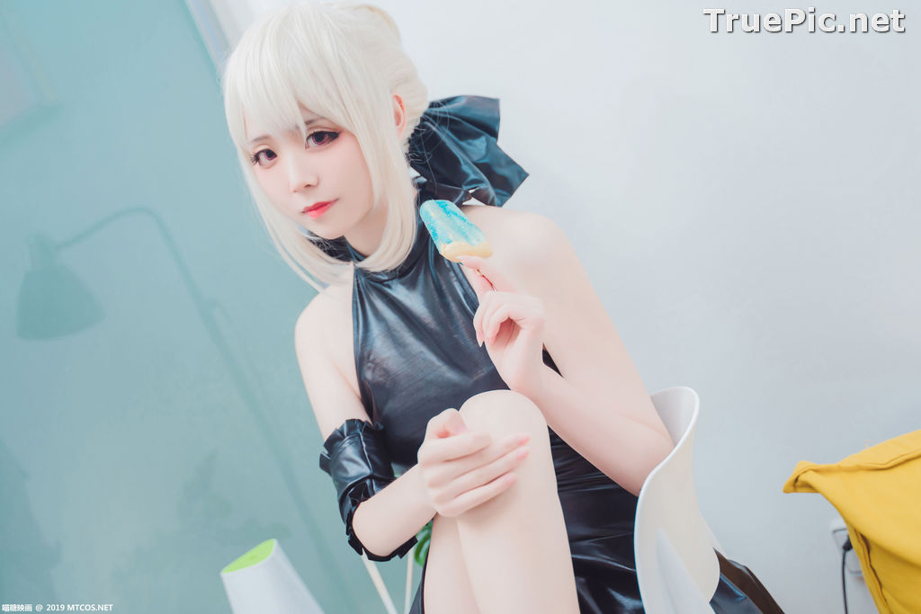 Image [MTCos] 喵糖映画 Vol.026 – Chinese Cute Model – Altolia Cosplay Dress - TruePic.net - Picture-16