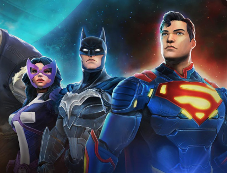 DC Legends Battle for Justice v1.26.2 Mod Hasar Hileli Apk İndir