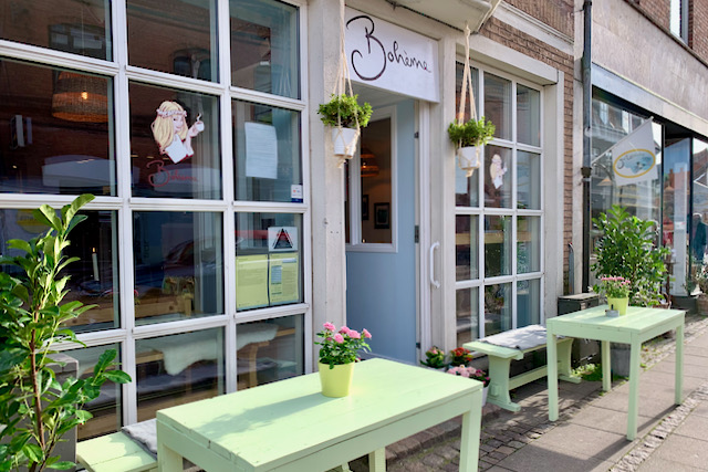 Frische Brise: Apfeltarte mit Mandelcreme Frische Brise: Apfeltarte mit Mandelcreme