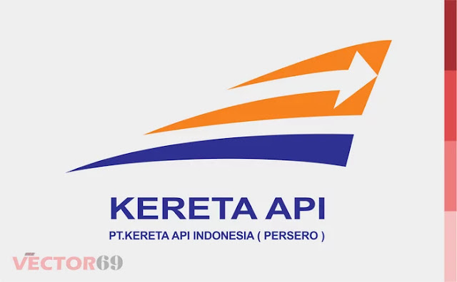 Logo Kereta Api Indonesia (KAI) (2010-2020) - Download Vector File PDF (Portable Document Format) Logo Kereta Api Indonesia (KAI) (2010-2020) - Download Vector File PDF (Portable Document Format)