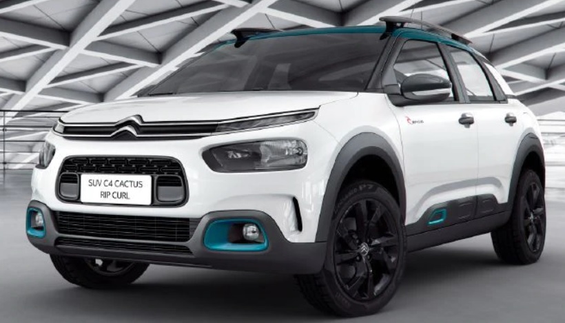 CITROËN SUV C4 Cactus