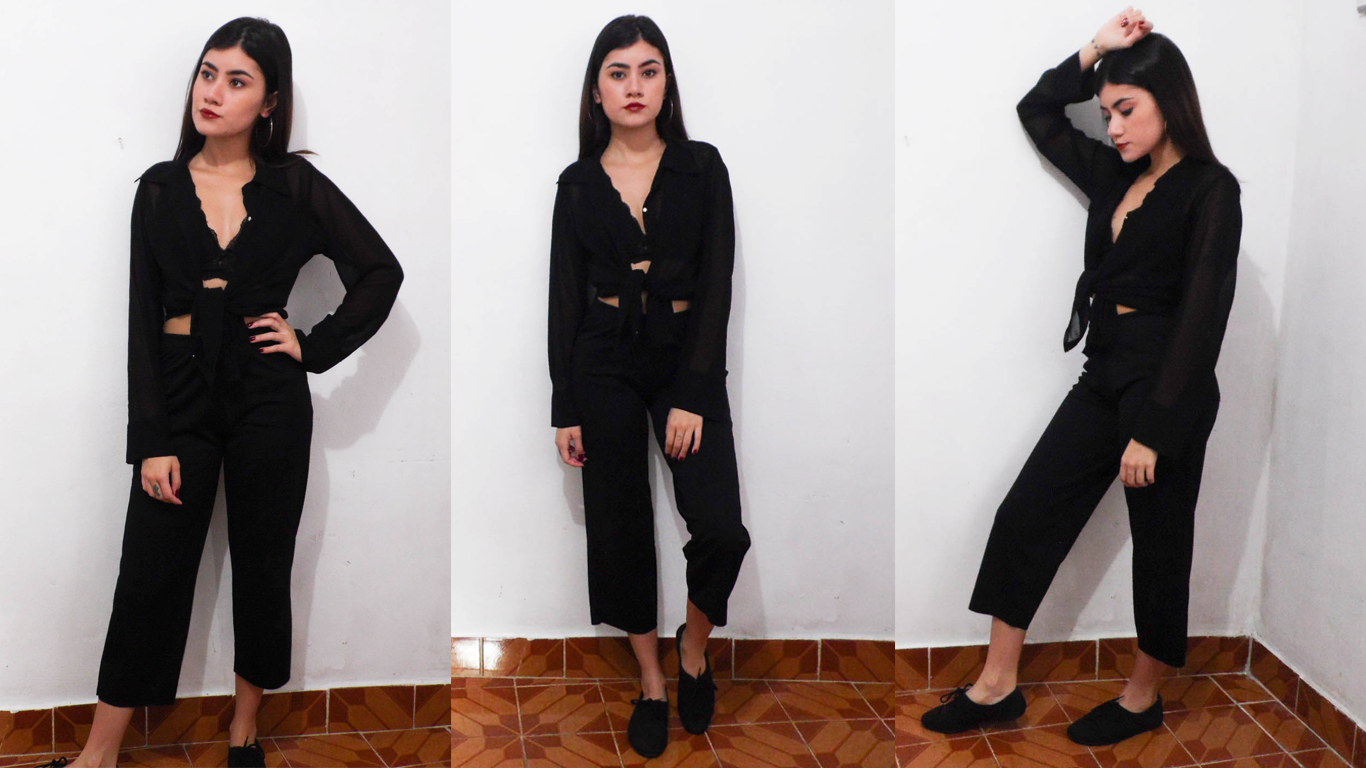 1 peça 3 looks: Calça Pantacourt 1 peça 3 looks: Calça Pantacourt