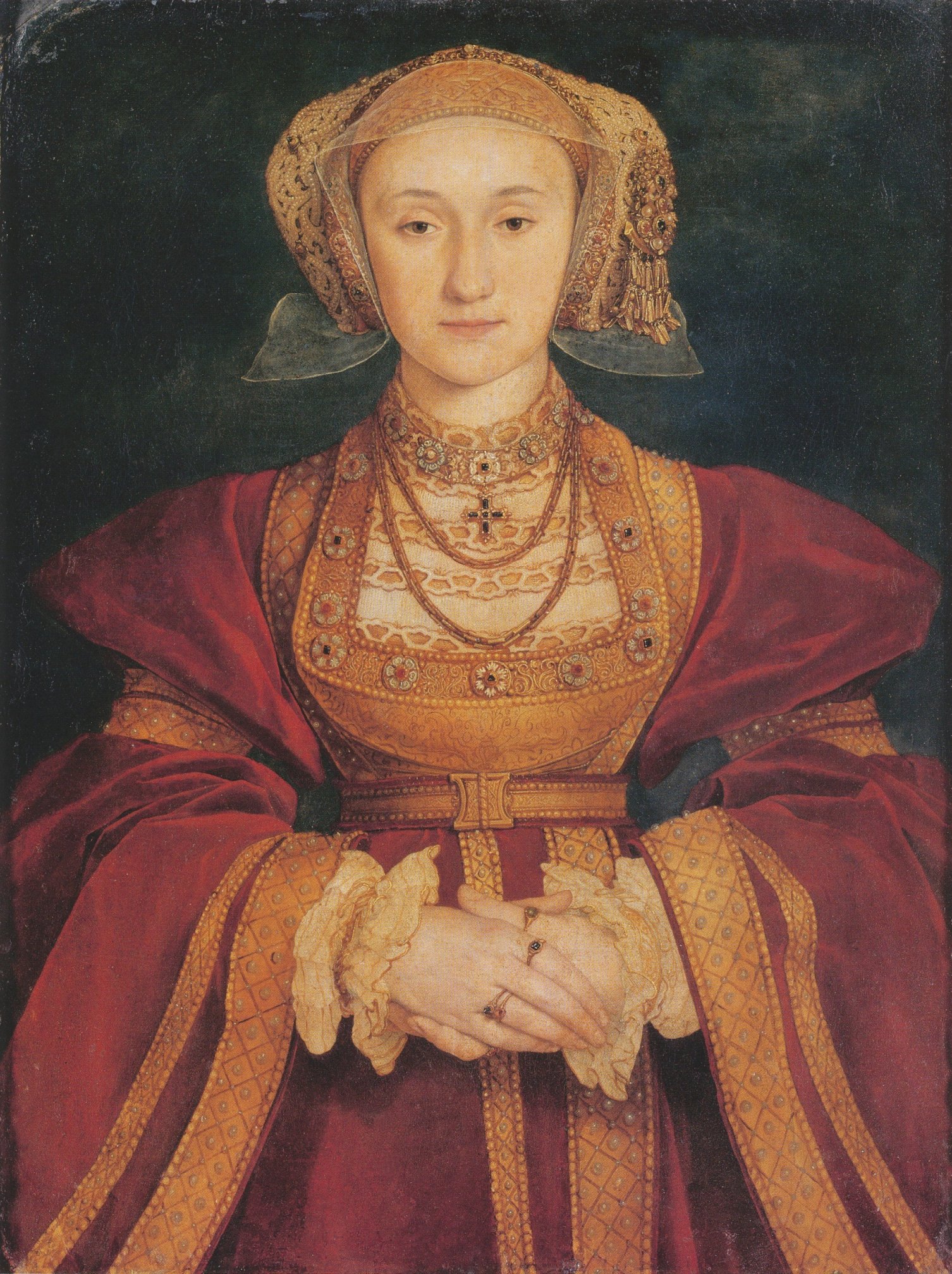 anna of kleve the princess in the portrait anna of kleve the princess in the portrait