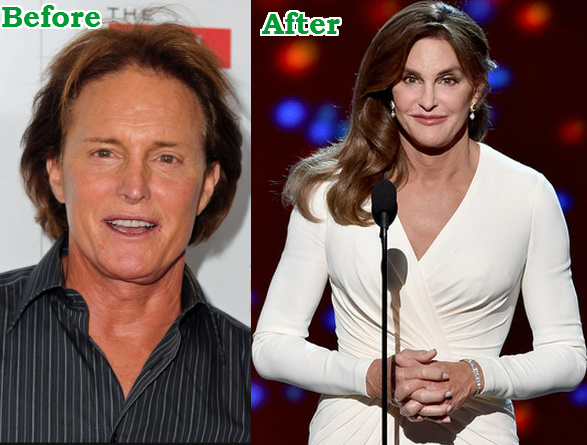 caitlyn jenner courage award