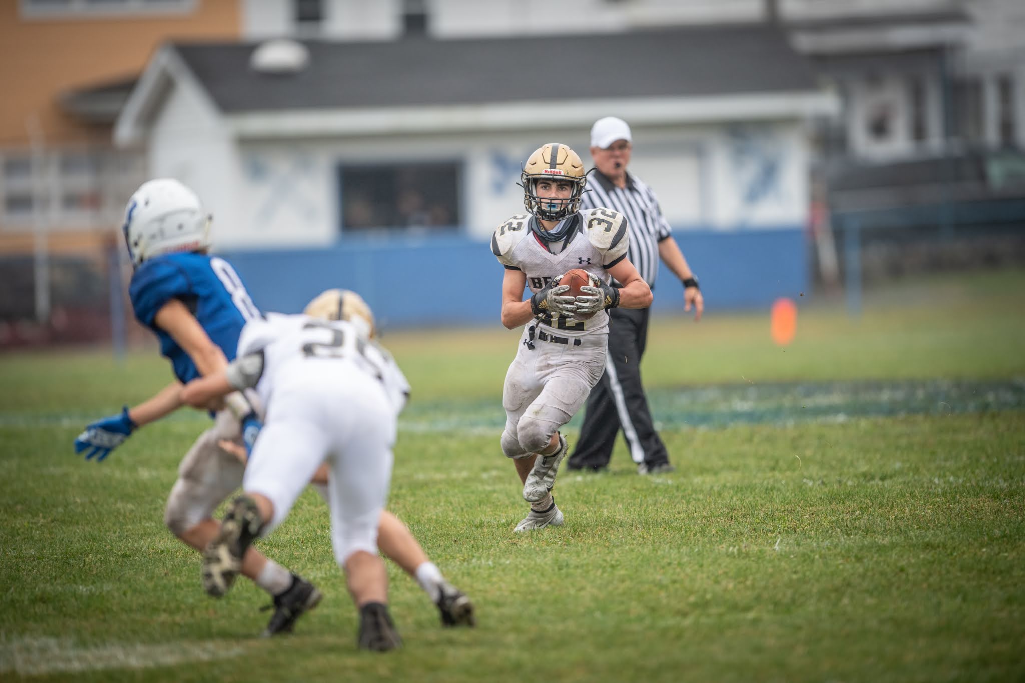 HIGH SCHOOL FOOTBALL Mahanoy Area Defeats Minersville on Saturday