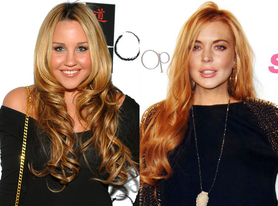 Crazy Days and Nights: Amanda Bynes Gets Car Impounded & Lindsay Lohan Is  An Idiot