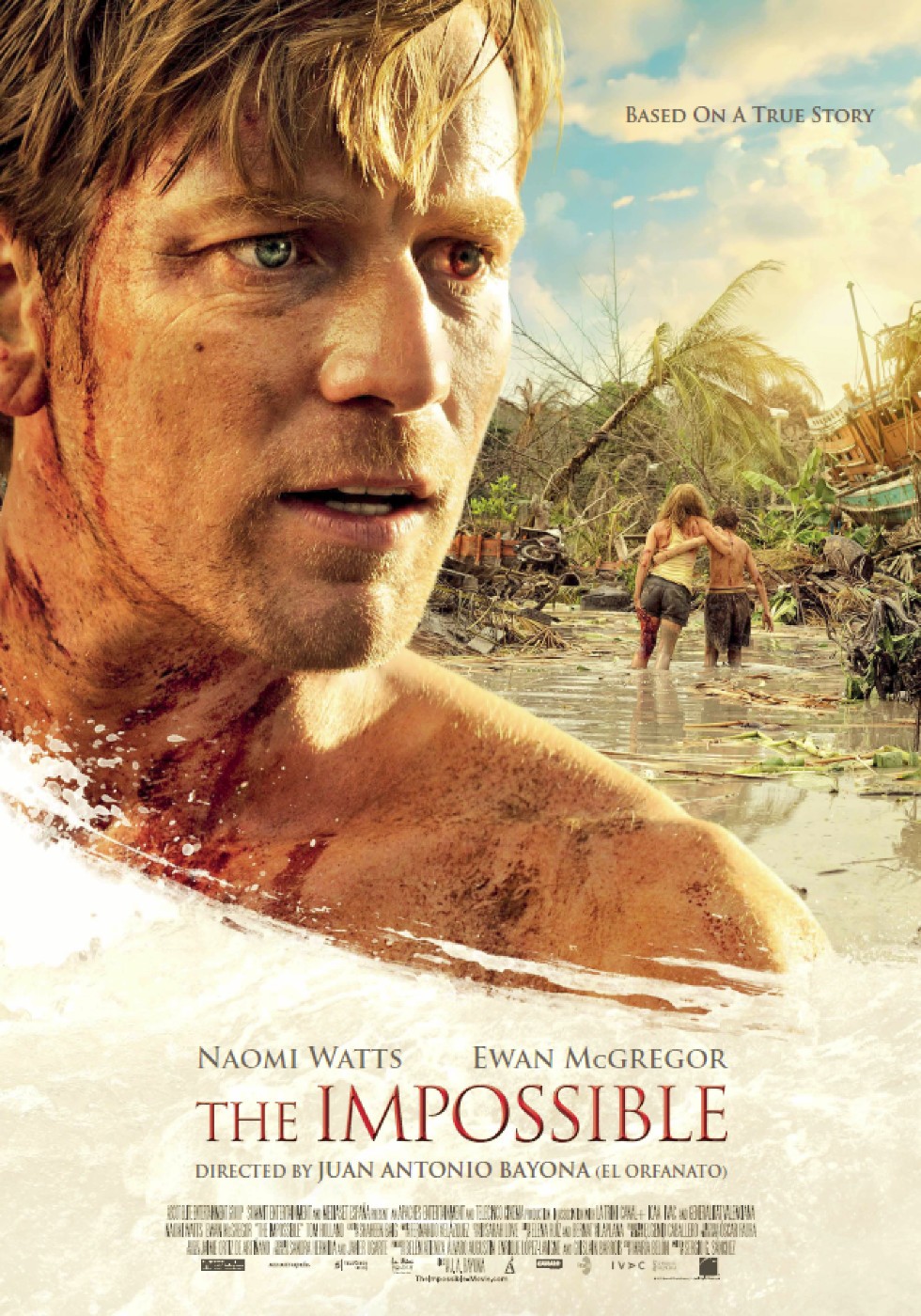 The Story Of The Impossible Traduction The Littlest Picture Show: Review: The Impossible