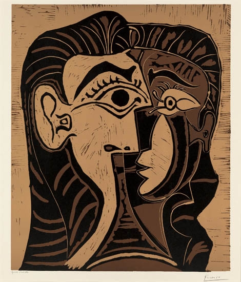Pablo Picasso Oeuvres Facile By Affiche Blog